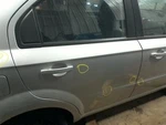 Puerta Passenger Right Rear Side Door Ntbk Manual Fits 07-11 Aveo 10223606. Fixed Price $555.65.