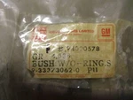 Gm 94020578 Bushing W/o Seals 9-33373062-0. Fixed Price $6.99.