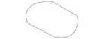 Genuine Ford Excursion 2000-2019 Upper Intake Manifold GASKET4C2Z-9461-BA. Fixed Price $8.99.