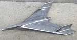 Vintage 1956 Chevrolet Chevy Oem Jet Hood Ornament 3720959C-3. Fixed Price $79.95.