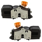 Pair Of Front Door Lock Actuators 2004-2008 Pontiac Grand Prix Gt 6 Cyl 25955874. Fixed Price $112.28.