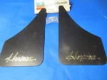 Wheel Splash Guard Set,new,n.o.s.for "horizon"mlds.w/gold Letters 4094188. Fixed Price $25.00.
