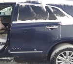 2017-2024 Cadillac XT5 Rear Driver Door Assembly W/glass Trim (paint G35). Fixed Price $1150.00.