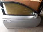 00-02 Saturn SC1 SC2 Coupe 3 Door Front Right Passenger Complete Silver. Fixed Price $228.00.