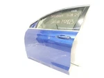 2015 2016 2017 Chrysler 200 Oem Pcl Vivid Blue Front Left Door Small Dent. Fixed Price $218.75.