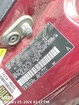 Left Red Rear Door Assembly Oem 11-20 Toyota Sienna. Fixed Price $440.00.