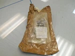 1982-86 Mopar Trunk & Glove Box Cyl Key Pkg Nos PN#4267850 Complete W/orig. Fixed Price $80.00.