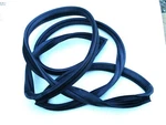 1963 1964 1965 Ford Falcon Comet 2-D Hardtop Back Glass Rubber Seal New. Fixed Price $73.45.