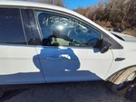 2015 Ford Escape Passenger Front Door Shell Used 4D1 White Pc Yz 110K Miles. Fixed Price $312.93.