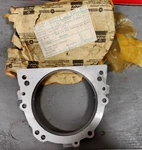 Oem Nos Rear Oil Seal Retainer # 5240433 / Fits 1978-1983 Mopars. Fixed Price $24.99.