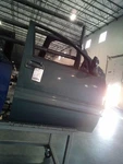 1998 Oldsmobile Silhouette Right Door - Used, Dent, 176K Miles, Oem Part. Fixed Price $348.29.