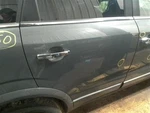 Puerta Passenger Right Rear Side Door Electric Fits 08-10 Vue 10198084. Fixed Price $505.65.