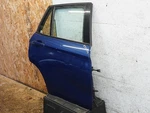 12-15 Bmw X1 E84 Door Panel Handle Glass Rear Rh 41002993820 Blue 381 Oem. Fixed Price $459.19.