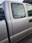 2005 Chevy Silverado 2500 Lt Door Rear Right Passenger Ext Cab. Fixed Price $297.50.