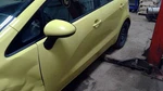 Driver Front Door Manual Window With Solar Glass Fits 12-17 Rio Yellow Dys. Fixed Price $580.65.