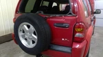 Used Rear Cargo Door Assembly Back Fits: 2002 Jeep Liberty Thru 10/11/02. Fixed Price $275.99.