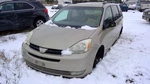 (local Pickup Only) Passenger Rear Side Door Manual Sliding Fits 04-10 Sienna 45. Fixed Price $249.99.