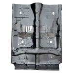 For Chevy Malibu 1964-1967 Goodmark GMK403050064S Front Full Floor Pan. Fixed Price $885.66.