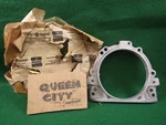 Nos Mopar Crankshaft Oil Seal Retainer 1.7 Cylinder Omni 1980S 5240433 Vw/audi. Fixed Price $29.00.