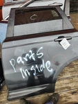 Passenger Rear Side Door Privacy Tint Glass Swb Fits 13-17 Range Rover 213958. Fixed Price $887.25.
