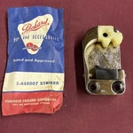 1953-55 Packard Left Door Striker 448007 Nos. Fixed Price $84.99.