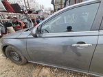 2022 Nissan Altima Driver Left Front Door Shell Used 4DR Gry Pc Kad. Fixed Price $1484.38.