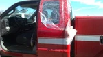 Driver Rear Side Door Super Cab Moveable Fits 99-07 Ford F250SD Pickup 32594217. Fixed Price $503.50.