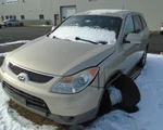 (local Pickup Only) Passenger Right Rear Side Door Electric Fits 07-12 Veracruz. Fixed Price $154.99.