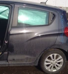 2016-2022 Chevrolet Spark Driver Left Rear Door Complete Assembly Oe. Fixed Price $746.98.