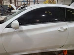 2009 - 2016 Hyundai Genesis Driver Front Door Electric Windows Coupe White. Fixed Price $877.10.