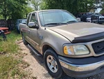 (local Pickup Only) Passenger Rear Side Door Heritage Super Cab Fits 97-04 Ford. Fixed Price $174.90.