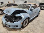 Driver Left Front Door Xosm-denim Blue Convertible Fits 13-19 Beetle 1354399. Fixed Price $300.00.