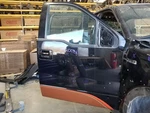 08 Ford F150 Harley Davidson Door Front Right Passenger Black Crew Cab. Fixed Price $550.00.