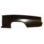 Sherman 735-50AL Left Quarter Panel Skin For 1966 Chevy Impala. Fixed Price $381.22.