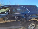 2016 Chevrolet Equinox Driver Rear Door Shell Black 4DR Suv Used Local Pickup. Fixed Price $284.95.