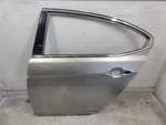 2014 Kia Cadenza Rear Driver Door Shell - Satin Metal *small Dings*. Fixed Price $570.00.