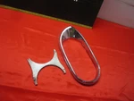 1961 1962 Chrysler Headlight Bezel Right Side Yorker Saratoga 300 Newport. Fixed Price $75.00.