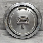 1967 1968 Mustang Fastback Coupe Convertible Orig Gt Flip Open Off Gas Cap. Fixed Price $89.99.