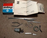 Nos 1973-76 Dodge,chrysler,plymouth Trunk Lock Kit # 4106736. Fixed Price $45.00.