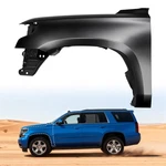 Driver-side Front Fender For 2015 To 2020 Chevrolet Tahoe Suburban 84216909. Fixed Price $253.99.