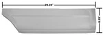 1964-65 Chevrolet Chevelle Quarter Lower Patch Panel Lh New. Fixed Price $71.03.