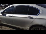 Driver Rear Side Door Swb Single Pane Glass Fits 09-15 Bmw 750I 32068520. Fixed Price $539.54.