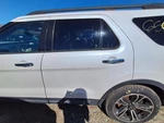 2013 Ford Explorer Driver Rear Door Shell Electric Privacy Tint Used 98000 Mi. Fixed Price $389.88.
