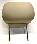 07-13 Tahoe Yukon Xl Suburban Sierra Lh Or Rh Front Seat Headrest Cashmere. Fixed Price $25.00.