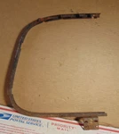1933 1934 1935 Era Chevrolet 2 Door Sedan Lh Vent Window Frame Part Gm. Fixed Price $49.00.