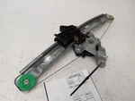 2008 - 2012 Chevrolet Malibu Rear Left Door Window Regulator. Fixed Price $56.69.