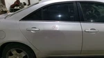 2009 Pontiac G6 Passenger Rear Door Silver Sedan Used 113K Miles Oem 130-02972BR. Fixed Price $348.39.