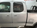 2000-2006 Toyota Tundra Driver Rear Side Door Extended Cab Moulding. Fixed Price $170.00.