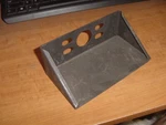 Nos Kas Triangle Box Door Shut Panel Austin Healey 100-4 100-6 3000 BN1 To BT7. Fixed Price $24.00.