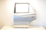 96-02 Toyota 4RUNNER Silver Driver Left Rear Door Assembly. Fixed Price $427.27.
